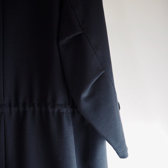 vintage Yohji Yamamoto gabardine coat - Picture 3 of 7